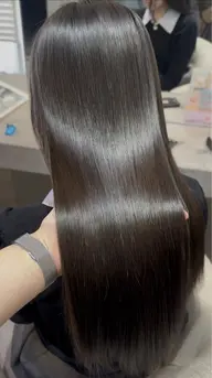 🩷【minimo限定クーポン】ブリーチ毛にもできるHITA髪質改善＋1step treatment🩷