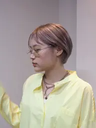 木曜日曜限定🫧ショートボブカット✂︎