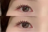 似合わせまつ毛パーマ🤍