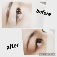 パリジェンヌラッシュリフト☆