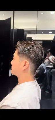 新規様限定メンズカット+ワンカラー