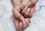 【オフあり】10本ミラー・オーロラ・ユニコーンネイル