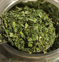 モリンガ&よもぎ蒸し🌿