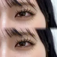 【期間限定🧚‍♀️】モチ.人気no.1❗️フラットW 60set （120本）🩷束感コーティング、アイシャンプー付き