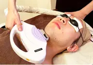 【初回メンズ限定】メンズ人気No.1!! ヒゲ脱毛(鼻下・顎上下・頬)