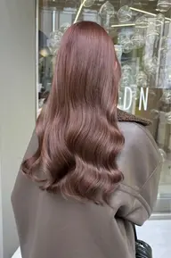 💗柔らか質感♡ピンクベージュ or ローズブラウン💗