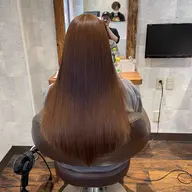 【当日限定‼️】髪質改善カラー➕システムトリートメント✨