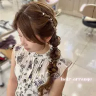 🕊🤍ヘアアレンジ🤍🕊結婚式、イベント、お呼ばれ、お出かけなどに🎀