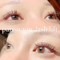 ￥9000▶︎【￥5650】✨パリジェンヌラッシュリフト+CBS《アイシャンプー付》