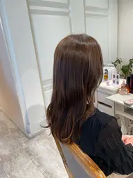 ワンカラー＋マイクロバブルmarbb🚿