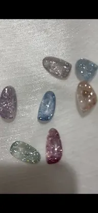 enoiフラッシュネイル（オフなし）新規:¥6,500   再来:¥7,500