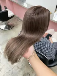 💗【1日3名様限定】💗カット➕透明感カラー➕オーダーメイド高級トリートメント