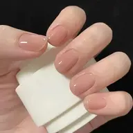 「期间限定」💕ワンカラー💕ジェルオフ付き。長さ出し+¥2,000(10本)