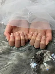 ワンカラーorラメグラデーション（オフ・ケア込み）