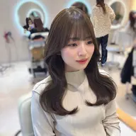 【✨️髪質改善✨️】カット+艶カラー+ BYKARTEトリートメント 🎀¥16100