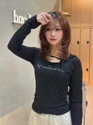 3月限定‼️カット＋カラー＋高保湿超音波トリートメント🪞🫧