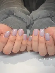 4/30まで☆JrネイリストMINAMI指名/ワンカラー※オフ無し