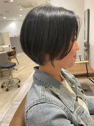 カット＋水分補給ツヤ髪3stepトリートメント