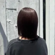 🫧うねり解消🫧前髪ストレート➕カット