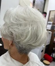 パーマ➕カット➕トリートメント