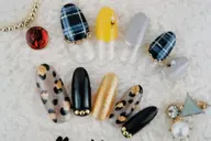 【新規オフあり】初回オフ無料♪シンプルアートコース￥6990