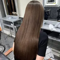 【髪質改善縮毛矯正】🐠TOKIO熱インカラミ縮毛矯正🐠★カット🦋🦋【吉祥寺/イルミナカラー/TOKIO】