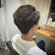 【男性のお客様向け✂️】カット＋眉カット