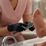 【角質ケア】もちふわ✨足裏角質ケア