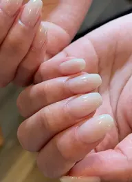 【ハンド】ワンカラー or ラメグラ