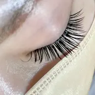 〖80本 〗フラットラッシュ☺︎‬美容コーティング付き♡