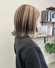 カンナにお任せ💈デザインカラー