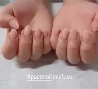 オフ込🎵ワンカラーネイル