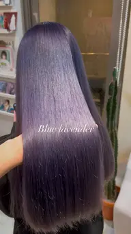 🌈ブリーチカラー＋アロマトリートメント🌈