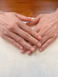 ハンドジェルネイルオフのみ（長さ調整、爪磨き込）