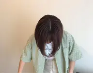 【女性限定👩🏻】ボブ カット🫧