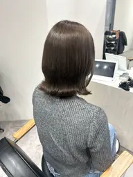 当日予約割⚡️ワンカラー￥4500♥軽めトリートメント付き🧸