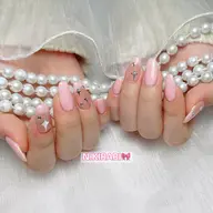 《自爪》シンプル持ち込みデザイン4本コース★オフなし