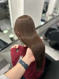 ✂️カット+カラー💛 選べるトリートメント付き💫