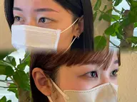 眉ワックス/メイクレクチャー込み