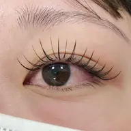 LEDフラットラッシュ100本🍑(オフ、コーティング込み)