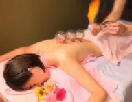 カッピング　30分