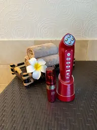 顔全体にハリを与え✨️引き締まったお肌へ🌼