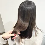 🌼平日限定🌼【似合わせカット✂️＋〝髪質改善”カラー＋ハニートリートメント】
