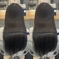 ❤️‍🔥髪質改善❤️‍🔥サラサラ縮毛矯正🔥人気No.1✨ダメージ最小🫧