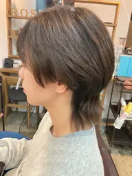 カットなんでも可（スタイリストチェック付き）