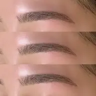 眉毛ワックス脱毛