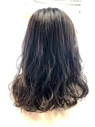 🍇酸性パーマ🍇ミニモ限定半額❕円🔥ブリーチ毛にも出来ます🤩