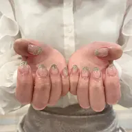 🎀オフなしラメグラ【ミニモ限定価格🩷】【パラジェル使用🪄︎︎】