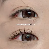 【2回目の方】まつ毛パーマ☘️✨(女性限定)