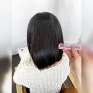 【ミニモ学割U24‼️】広がりを抑えたい方へ✨️ カット＆髪質改善ストレート＆髪質改善トリートメント